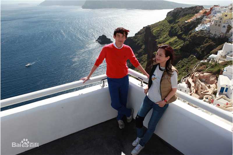 陈松伶(Adia Chan)真人秀前后照片