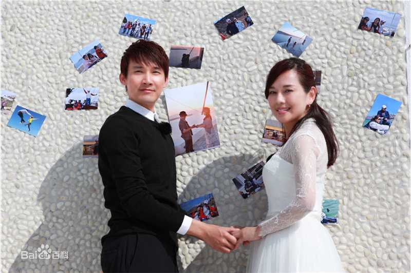 陈松伶(Adia Chan)真人秀前后照片