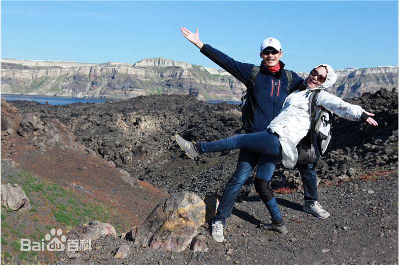 陈松伶(Adia Chan)真人秀前后照片