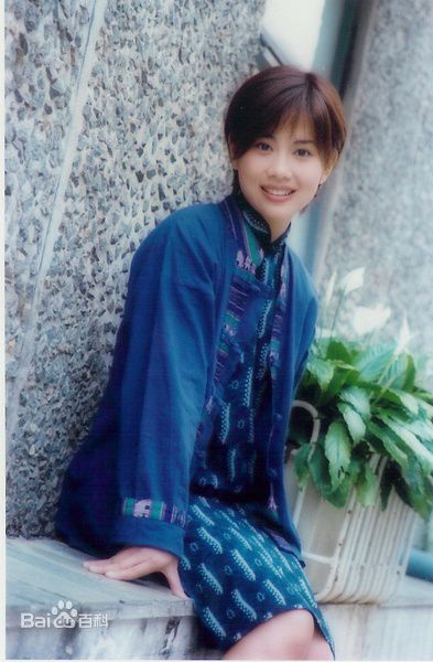 陈松伶(Adia Chan)真人秀前后照片