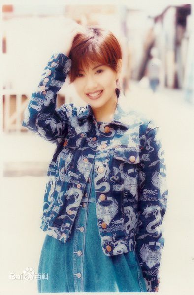 陈松伶(Adia Chan)真人秀前后照片