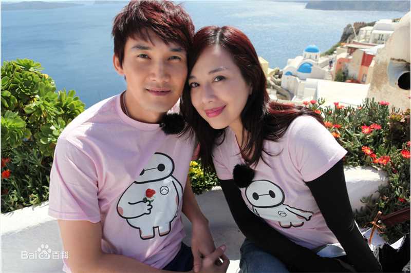 陈松伶(Adia Chan)真人秀前后照片