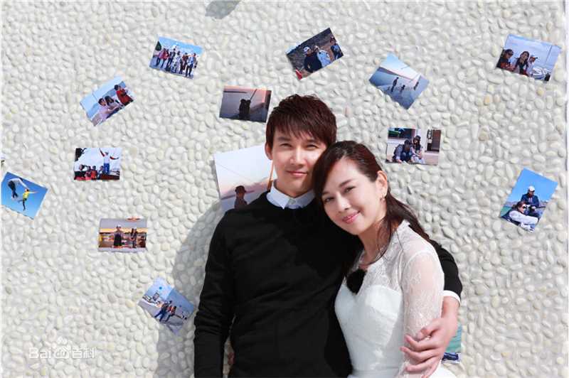 陈松伶(Adia Chan)真人秀前后照片