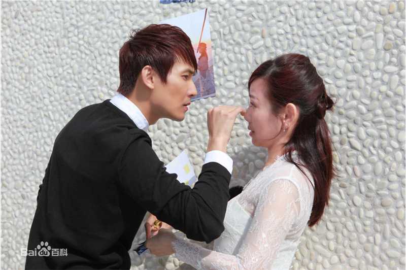 陈松伶(Adia Chan)真人秀前后照片