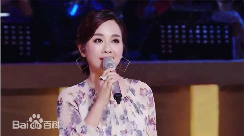 陈松伶(Adia Chan)跨界歌王性感图片壁纸