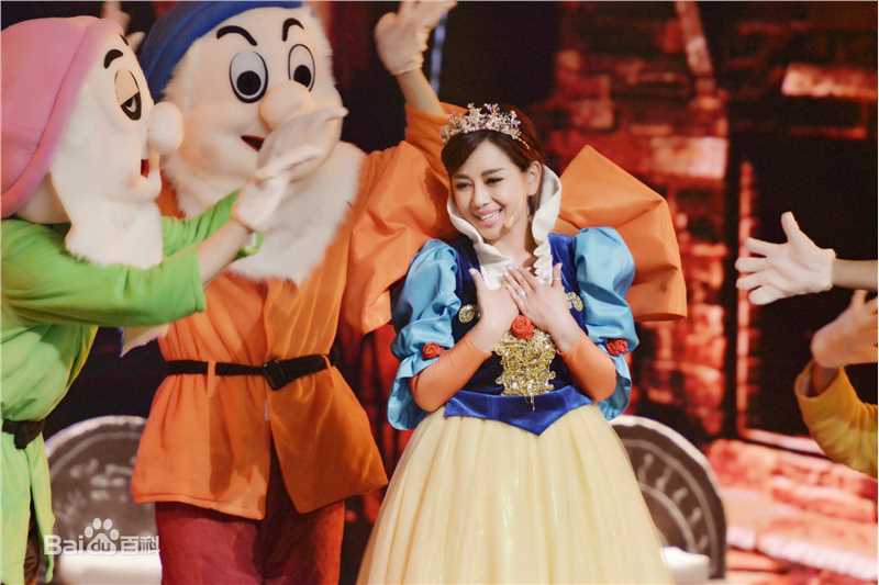 陈松伶(Adia Chan)跨界歌王性感图片壁纸