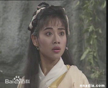 陈松伶(Adia Chan)1991年《蜀山奇侠之仙侣奇缘》 最新剧照