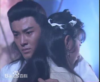 陈松伶(Adia Chan)1991年《蜀山奇侠之仙侣奇缘》 最新剧照