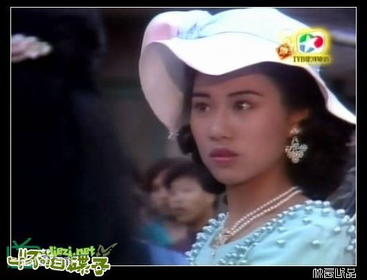 陈松伶(Adia Chan)1991年《月儿弯弯照九州》最新剧照