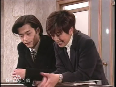 陈松伶(Adia Chan)1996年《天地男儿》精选剧照