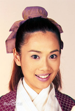 陈松伶(Adia Chan)2000年《金装四大才子》精选剧照