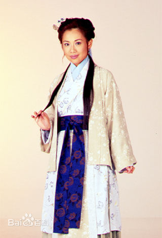 陈松伶(Adia Chan)2000年《金装四大才子》精选剧照