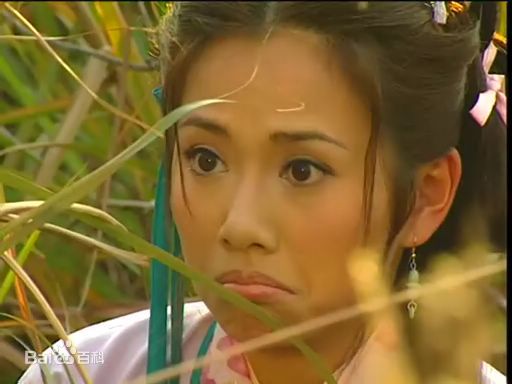 陈松伶(Adia Chan)2000年《金装四大才子》精选剧照