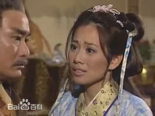 陈松伶(Adia Chan)2000年《金装四大才子》精选剧照