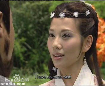 陈松伶(Adia Chan)2004年《惊艳一枪》 精选剧照