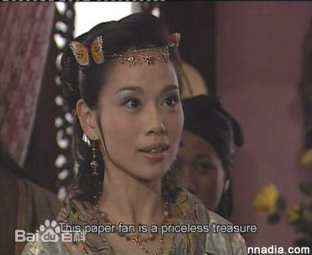 陈松伶(Adia Chan)2004年《惊艳一枪》 精选剧照