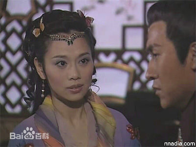 陈松伶(Adia Chan)2004年《惊艳一枪》 精选剧照