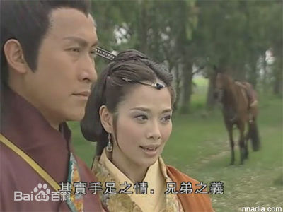 陈松伶(Adia Chan)2004年《惊艳一枪》 精选剧照