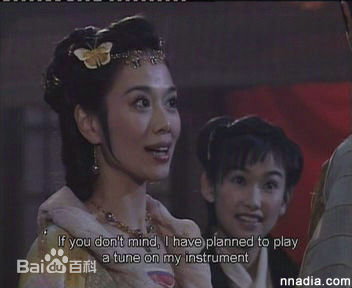 陈松伶(Adia Chan)2004年《惊艳一枪》 精选剧照