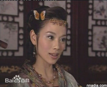 陈松伶(Adia Chan)2004年《惊艳一枪》 精选剧照