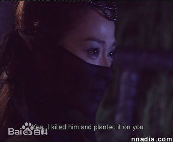 陈松伶(Adia Chan)2004年《惊艳一枪》 精选剧照