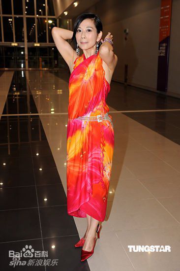 精选陈松伶(Adia Chan)精彩图册