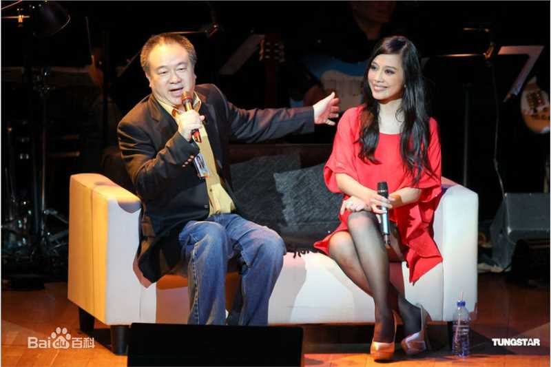 精选陈松伶(Adia Chan)精彩图册