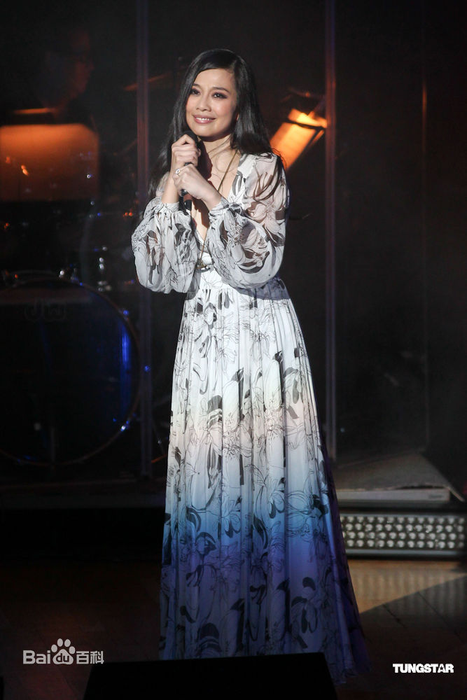 精选陈松伶(Adia Chan)精彩图册