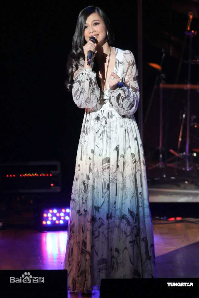 精选陈松伶(Adia Chan)精彩图册