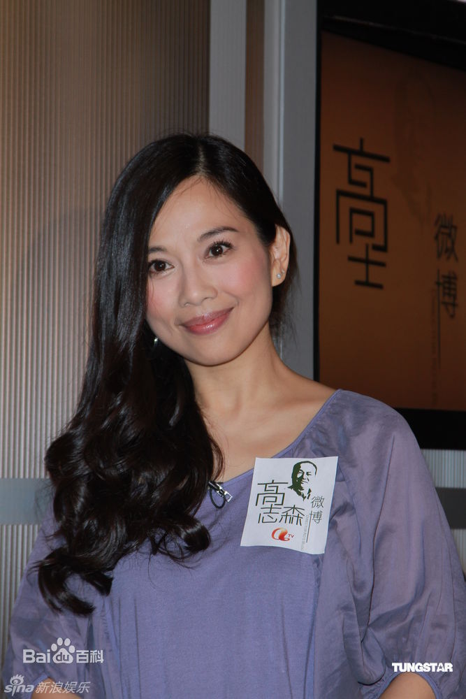 精选陈松伶(Adia Chan)精彩图册