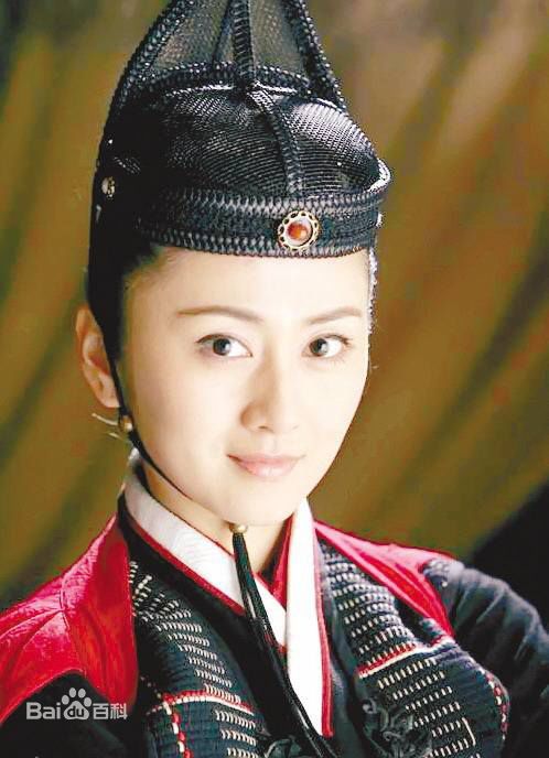 刘添月(YURI，ゆり( 中文百合的意思))《大唐游侠传》最全剧照