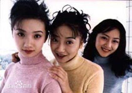 刘添月(YURI，ゆり( 中文百合的意思))梦幻想组合与专辑图册