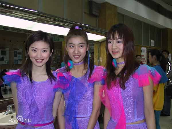 刘添月(YURI，ゆり( 中文百合的意思))梦幻想组合与专辑图册