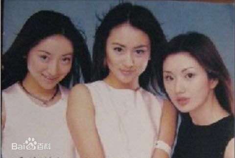 刘添月(YURI，ゆり( 中文百合的意思))梦幻想组合与专辑图册