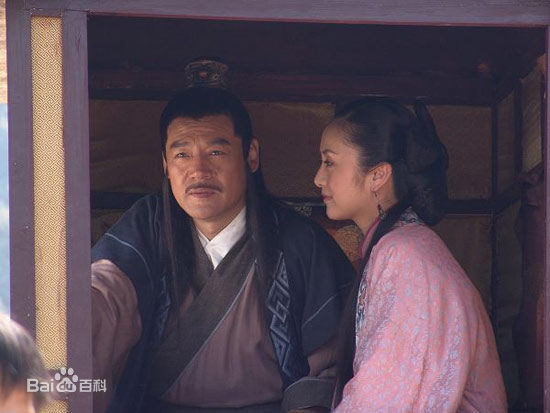 刘添月(YURI，ゆり( 中文百合的意思))玉井传奇剧照