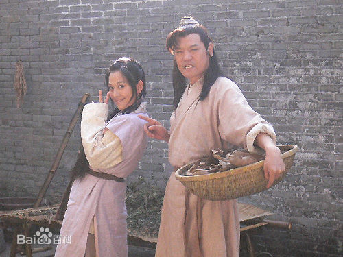 刘添月(YURI，ゆり( 中文百合的意思))玉井传奇剧照