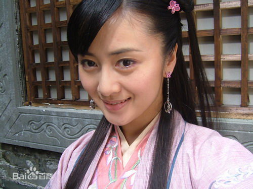 刘添月(YURI，ゆり( 中文百合的意思))玉井传奇剧照