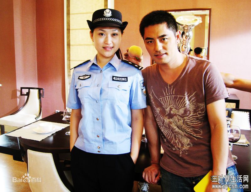 刘添月(YURI，ゆり( 中文百合的意思))红警剧照