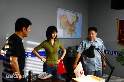 刘添月(YURI，ゆり( 中文百合的意思))红警剧照