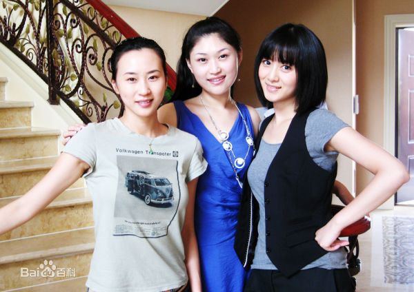 刘添月(YURI，ゆり( 中文百合的意思))红警剧照