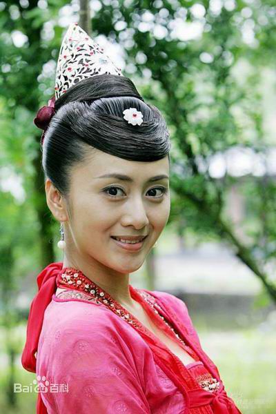 精选刘添月(YURI，ゆり( 中文百合的意思))精彩图册