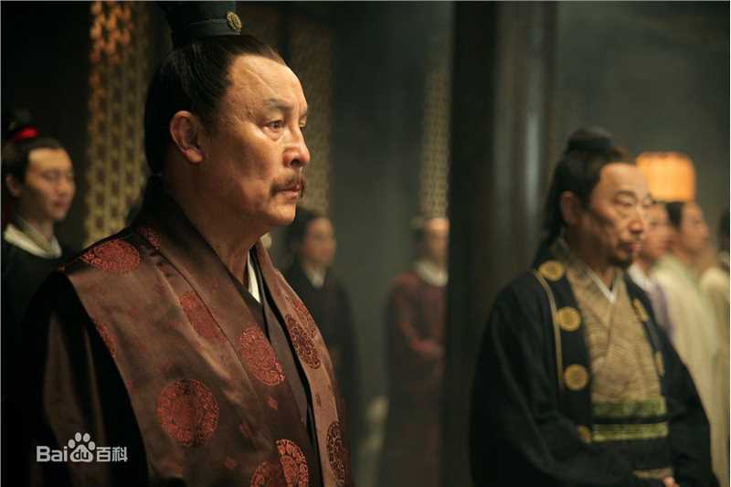 许还山(XU HUAN SHAN)影视形象图册