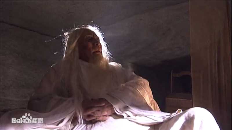 许还山(XU HUAN SHAN)影视形象图册