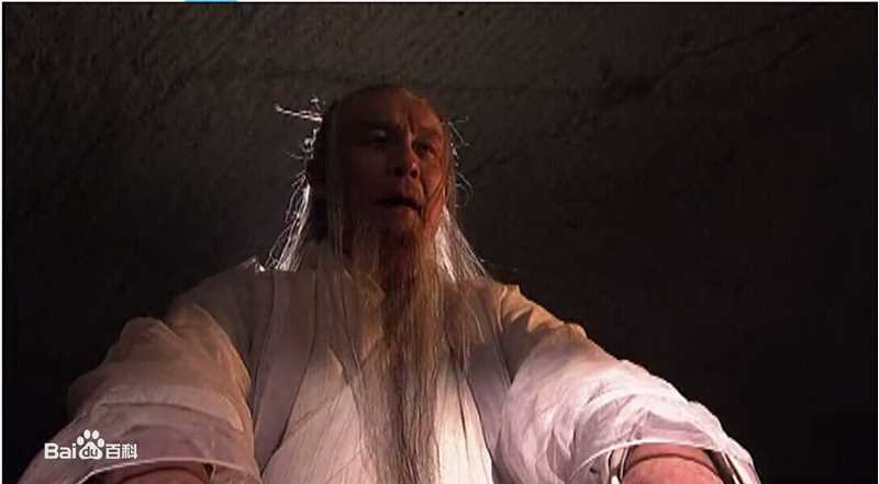 许还山(XU HUAN SHAN)影视形象图册