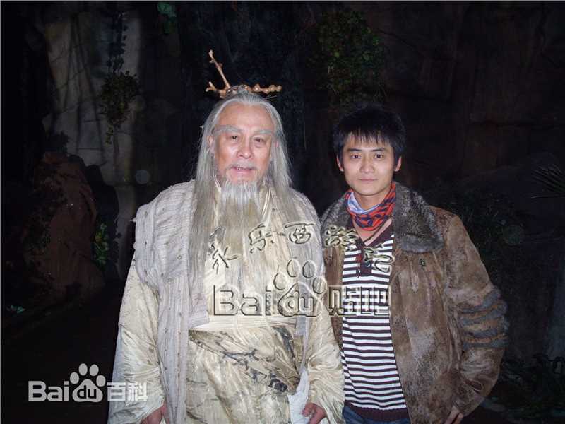 许还山(XU HUAN SHAN)影视形象图册