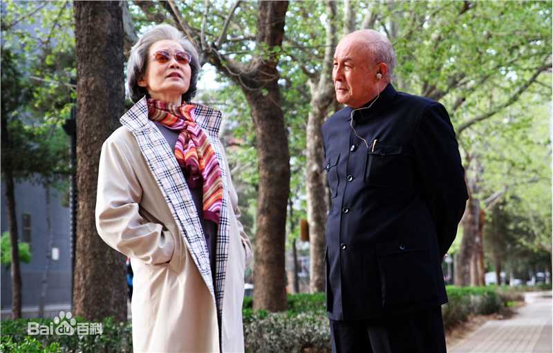 许还山(XU HUAN SHAN)影视形象图册