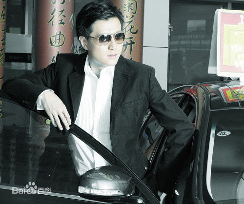 夏凡(Xia Fan)精选照片图册