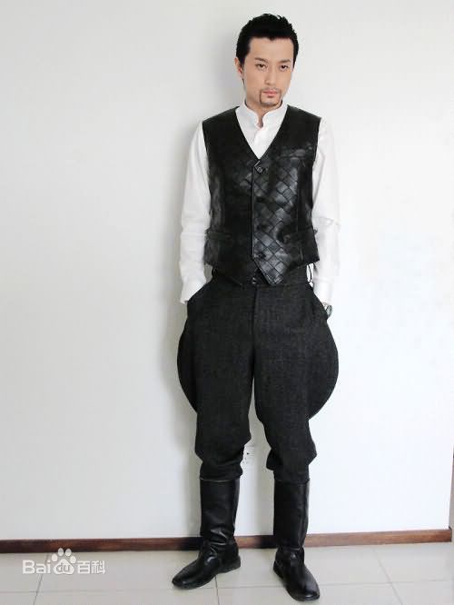 夏凡(Xia Fan)精选照片图册