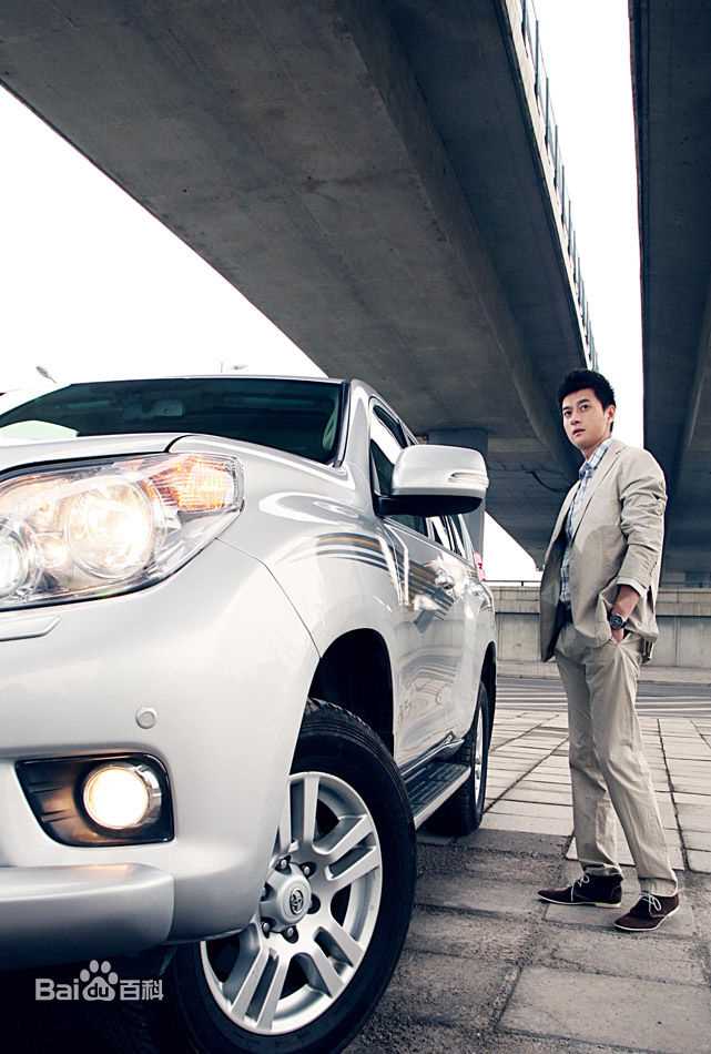 精选夏凡(Xia Fan)精彩图册