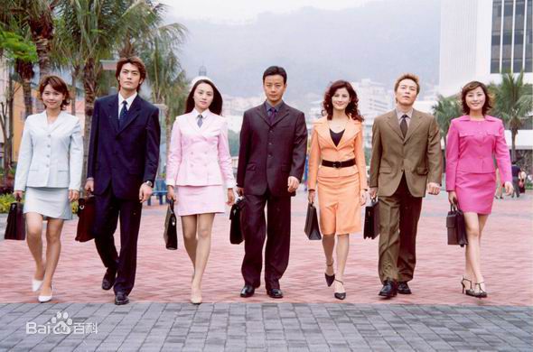 曹颖(Cao Ying)在2005年《律政佳人》饰演钱小美中的